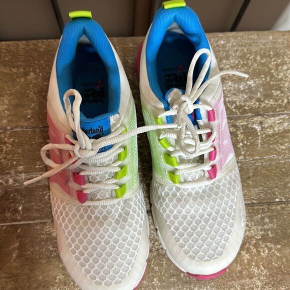 Timberland pro comp toe size 8 women - Picture 3 of 8